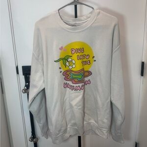 women’s pacsun crewneck
